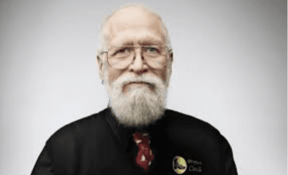 Jon "Maddog" Hall